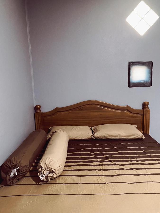 Tk House ห้องพักท่าตะเกียบ Nok Khao Экстерьер фото