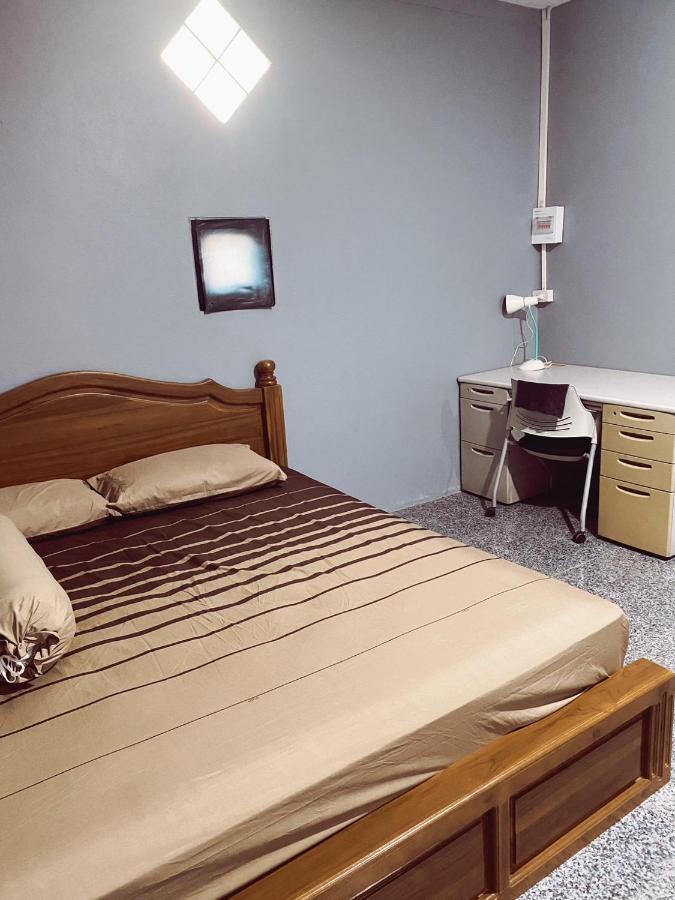 Tk House ห้องพักท่าตะเกียบ Nok Khao Экстерьер фото