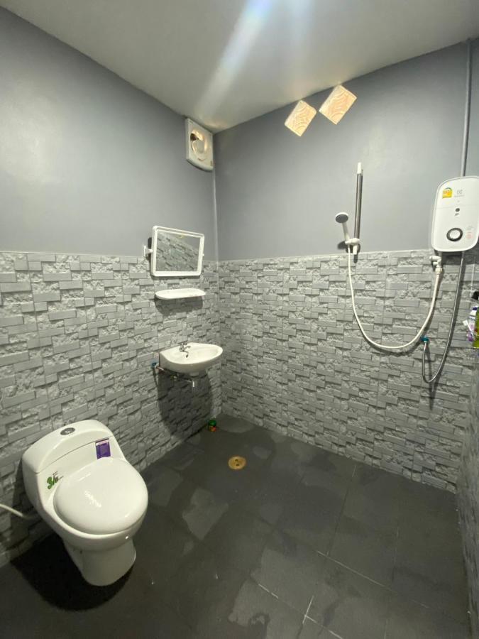 Tk House ห้องพักท่าตะเกียบ Nok Khao Экстерьер фото