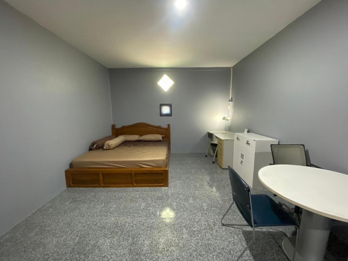 Tk House ห้องพักท่าตะเกียบ Nok Khao Экстерьер фото